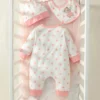 Acc012c44b7d64f139a64b144eca2f315L.webp Polka Dot Bear 4-Piece Newborn Set