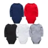 HTB1XjbbcEGF3KVjSZFvq6z_nXXaY.webp Essential White Long-Sleeve Bodysuit