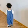 Classic Denim Dungarees