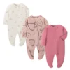 S0cb5a47abde24100b278a469e4e20ba5t.webp Classic White Zip Sleepsuit