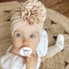 S46d30e07a43c4239a692dc915fcc67a6p.webp Flower Turban Beanie