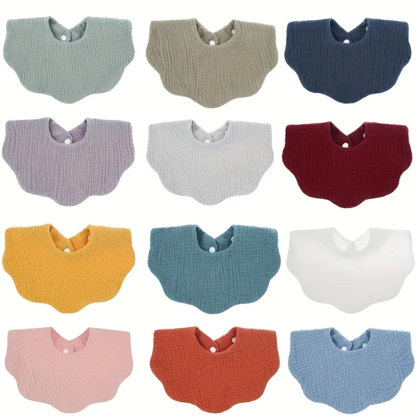 S47e9bd4c337049989789182fdda943a1z.webp Soft Cotton Bandana Bib