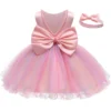 First Birthday Princess Dress