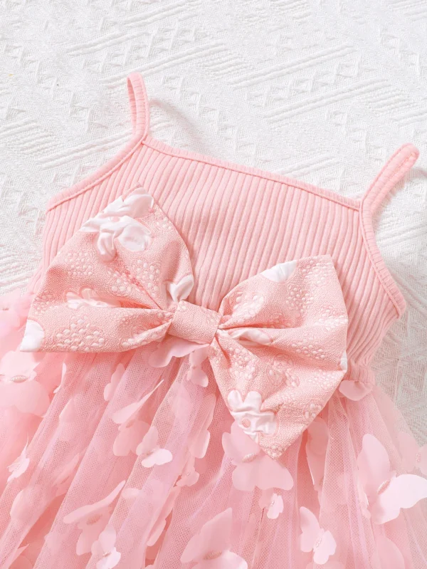Butterfly Tutu Dress Set