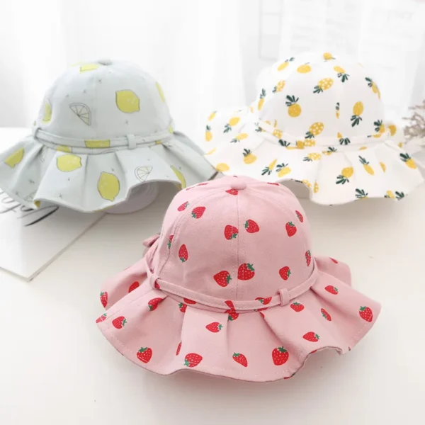 S6b67651733564490936557d391fa7478s.webp Fruit Print Bucket Hat