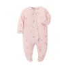 S6baa8e2e1c104ac8b70a36658364a400j.webp Classic White Zip Sleepsuit