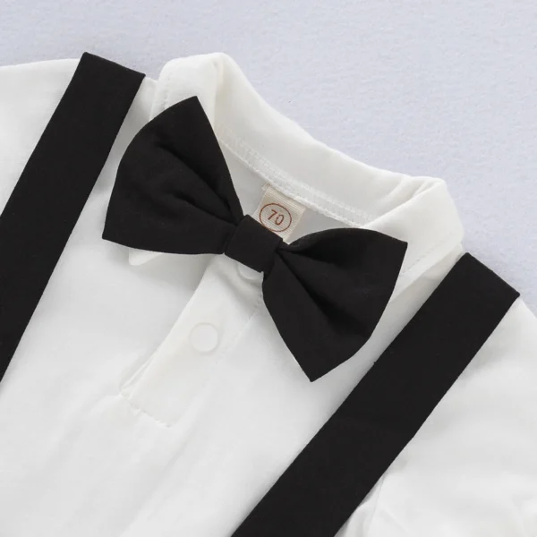 S6bcc7e14b21245128488280ea1b9a07cq.webp Mini Gentleman Bow Tie Set