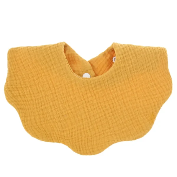 Soft Cotton Bandana Bib