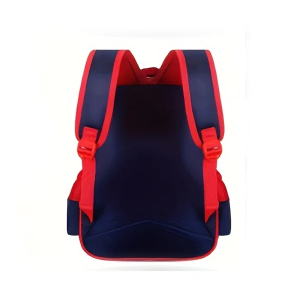 3D Car Kindergarten Backpack