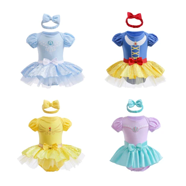 S9bbc7e8ed8e04c8eb4dc2a0d072601906.webp Tutu Romper Dress & Headband