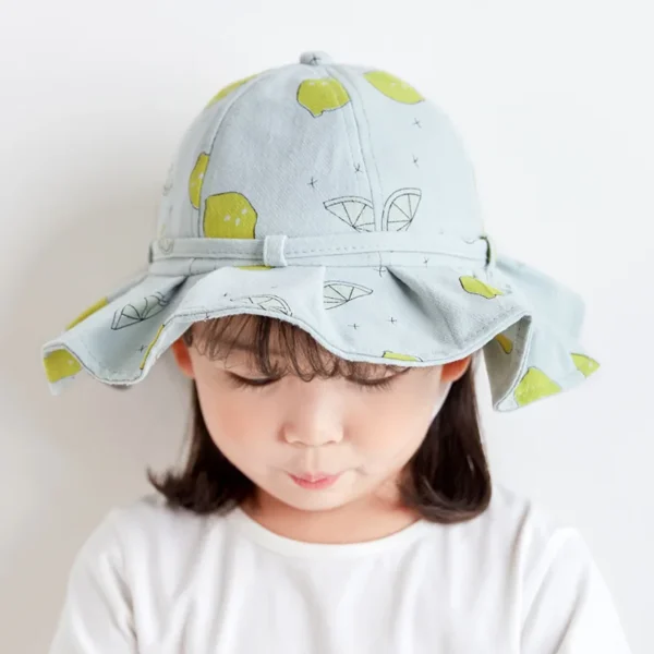 S9db9685692c148ba8fcc80e2eafaf6cdt.webp Fruit Print Bucket Hat