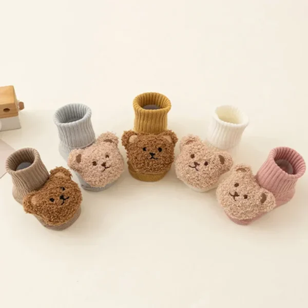 S9e0fab2b910e435fad6f465a6fdf70d5W.webp Little Bear Grip Socks