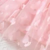 Butterfly Tutu Dress Set