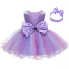 First Birthday Princess Dress