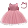 First Birthday Princess Dress
