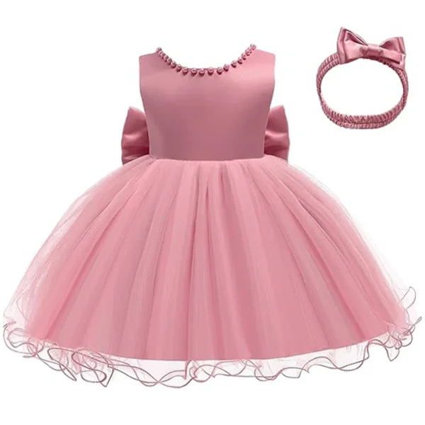 First Birthday Princess Dress