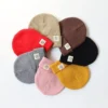 Sb6546e89020844d68ea6ef592002db99b.webp Knitted Newborn Beanie
