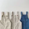 Sc3ca998321054a3eacc12b59d9dc5310G.webp Denim Sleeveless Romper