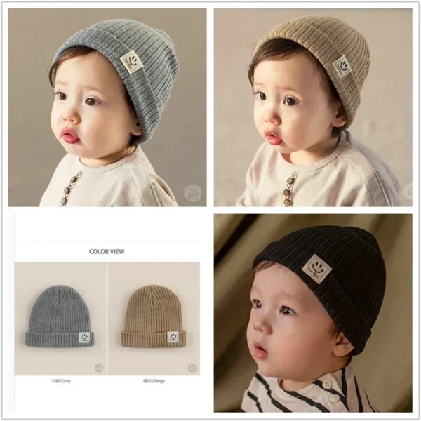 Sd19247b550b14c22830e536f39538c25w.webp Knitted Newborn Beanie