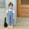 Classic Denim Dungarees