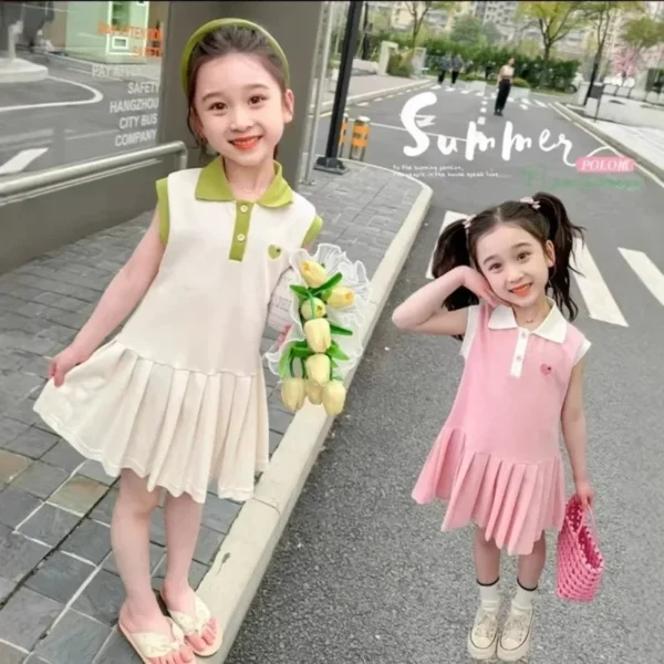 Sef104f9162154eb6a37d5c32d64765aeo.webp Collared Summer Dress