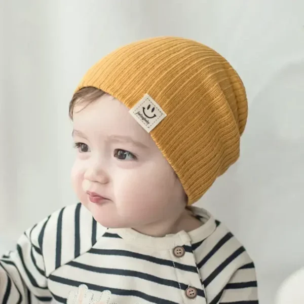 Sefee8f0648744f549a0d34ce2cbea623U.webp Knitted Newborn Beanie