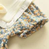 Floral Bow Summer Dress